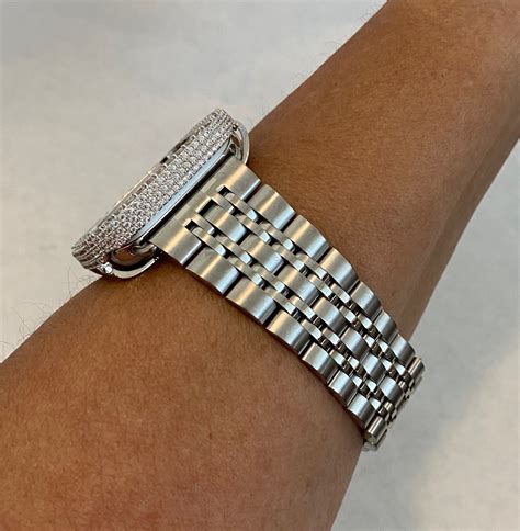 apple watch bands rolex